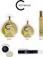 Cle D'Amour Beauty Of Life (Miskli-Çiçeksi) Women - Kadın Parfüm 100 ml - Vegan 3