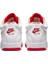 Air Flight Lite Mid Scottie Pippen White University Red Basketbol Ayakkabısı DJ2518-101 5