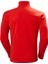 Helly Hansen Block Fullzip Polar Mont Kırmızı Erkek Polar 2