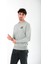Protect Your Mental Health Regular Fit Sweatshirt Erkek - Gri 4
