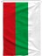 Bulgaristan Ülke Bayrağı 1. Kalite Raşel Kumaş 150x225 Cm 2