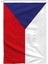 Çek Cumhuriyeti Ülke Bayrağı 1. Kalite Raşel Kumaş 200x300 Cm 2