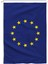 Avrupa Birliği (AB) Bayrağı 1. Kalite Raşel Kumaş 300x450 Cm 2