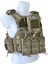 Kuyak-Ata® Hücum Yeleği,model-1, Kk Kamuflaj 2
