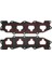 Manifold Conta Emme Escort 5 6 Fiesta 3 Orion 3 1,6 1,8 /16V 6669767 829473 Elring 1