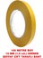 Çift Taraflı Şeffaf Bant 100 Metre Uzunlukta (15 mm-1,5 cm) eninde 1