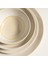 Leırıa Stoneware Pasta Tabağı 23 cm Krem 3