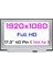 Monster Tulpar T7 V20.2 Notebook Uyumlu 17.3 LCD Ekran, Panel Fhd 1