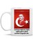 29 Ekim Cumhuriyet Bayramı Porselen Kupa 2