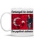 29 Ekim Cumhuriyet Bayramı Porselen Kupa 1