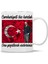 29 Ekim Cumhuriyet Bayramı Porselen Kupa 2
