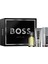 Hugo Boss Bottled Edt 100 Ml + Shower Gel 100 Ml + Deo 150 Ml Erkek Parfüm Seti 1