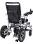 Elektromanyetik Frenli Akülü Tekerlekli Sandalye 5