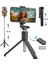 Ayaklı Siyah Mini Tripod 1