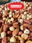 Karışık Çerez Lüks Kuruyemiş Badem Fındık Kaju Antep Fıstığı Yer Fıstığı Beşli Karışım 500 gr 1