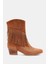 Buenavista Kadın Camel Western Bot 1