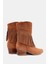 Buenavista Kadın Camel Western Bot 3