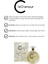 Cle D'Amour Beauty Of Life (Miskli-Çiçeksi) Women - Kadın Jel Parfüm 15 ml - Vegan 2