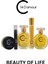 Cle D'Amour Beauty Of Life (Miskli-Çiçeksi) Women - Kadın Jel Parfüm 15 ml - Vegan 4