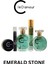 Cle D'Amour Emerald Stone (Gurme/Çiçeksi) Women - Kadın Jel Parfüm 15 ml - Vegan 4