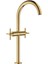 Atrio Tek Delikli Lavabo Bataryası 1/2" Xl Boyut 21149GL0 1