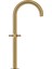 Atrio Tek Delikli Lavabo Bataryası 1/2" Xl Boyut 21149GL0 2