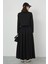 Crop Blazer Ceket Siyah 5
