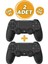 Ps 4 Joystick Tablet Telefon Pc Uyumlu Titreşimli Oyun Kolu 2 Adet 1