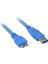 USB 3.0 Taşınabilir Harddisk Micro B Harici Disk Kablosu 50CM-1,5 mt - 5mt 2
