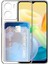 Vivo Y16 Kılıf Kamera Korumalı Kartlıklı Setra Şeffaf Silikon 1