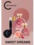 Cle D'amour Kadın Jel Parfüm 15 ml - Sweet Dreams (ÇİÇEKSİ) Natural Women - Vegan 4