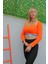 Bel Lastikli Uzun Kol Oranj Body - 136.665. 1
