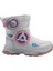 Boot's Çırtlı & Bağçıklı Ortapedik & Anatomik Sağlam Kaymaz Tabanlı Uzun Konçlu Içi Kürklü Nefes Alan Çocuk Snow Boot 5