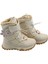 Boot's Çırtlı & Bağçıklı Ortapedik & Anatomik Sağlam Kaymaz Tabanlı Uzun Konçlu Içi Kürklü Nefes Alan Çocuk Snow Boot 2