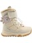 Boot's Çırtlı & Bağçıklı Ortapedik & Anatomik Sağlam Kaymaz Tabanlı Uzun Konçlu Içi Kürklü Nefes Alan Çocuk Snow Boot 5