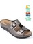 Jaclin 107009 Kadın Konfor Anatomic Terlik 1