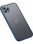 Apple iPhone 11 Kılıf Zore Retro Kapak-Lacivert 5