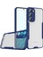 Galaxy S23 Kılıf Zore Parfe Kapak-Lacivert 1