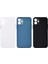 Apple iPhone 12 Mini Kılıf ​​​​zore Slims Kapak-Renksiz 2