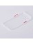 Apple iPhone 12 Mini Kılıf ​​​​zore Slims Kapak-Renksiz 4