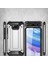 Xiaomi Poco X3 Kılıf Zore Crash Silikon Kapak-Gold 3