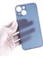 Apple iPhone 13 Mini Kılıf Zore 1.kalite Pp Kapak-Füme 2