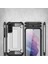 Galaxy S21 Fe Kılıf Zore Crash Silikon Kapak-Rose Gold 3