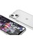 Apple iPhone 13 Mini Kılıf Zore Pixel Kapak-Gümüş 1