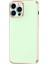 Apple iPhone 13 Pro Max Kılıf Zore Bark Kapak-Yeşil 1