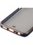Galaxy S22 Plus Kılıf Zore Voit Clear Kapak-Beyaz 2