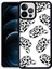 Apple iPhone 13 Pro Max Kılıf Zore M-Fit Desenli Kapak-Hat No5 1