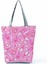 Hemşire Kalp Diş Işareti Özelleştirilmiş Kadın Seyahat Omuz Polyester Tote Çanta (Yurt Dışından) 1