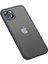 Apple iPhone 13 Uyumlu Zore Retro Kapak-Siyah 1