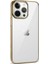 Apple iPhone 14 Pro Kılıf Zore Pixel Kapak-Rose Gold 2